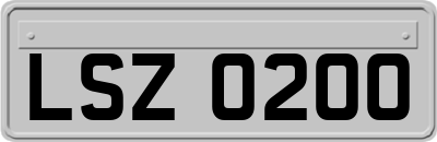 LSZ0200