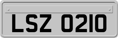 LSZ0210