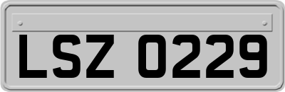 LSZ0229