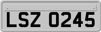 LSZ0245