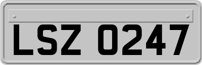 LSZ0247