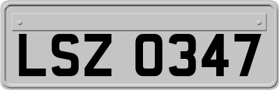 LSZ0347