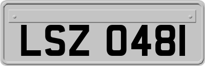 LSZ0481
