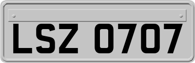 LSZ0707