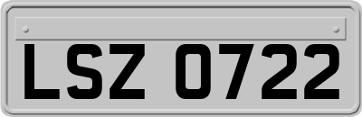 LSZ0722