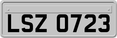LSZ0723