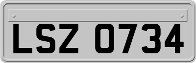 LSZ0734