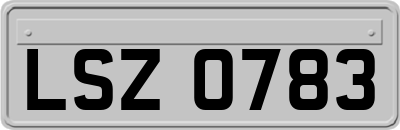 LSZ0783