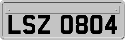 LSZ0804