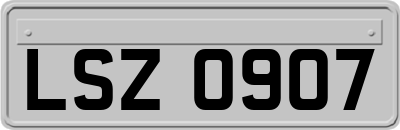 LSZ0907