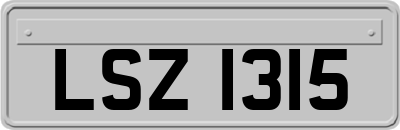 LSZ1315