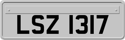 LSZ1317
