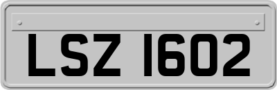 LSZ1602