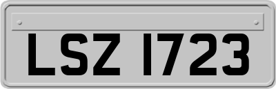 LSZ1723