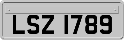 LSZ1789