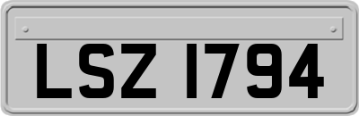 LSZ1794