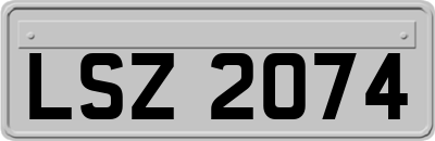LSZ2074