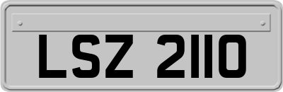 LSZ2110