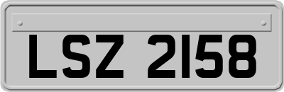 LSZ2158