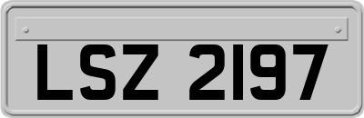 LSZ2197