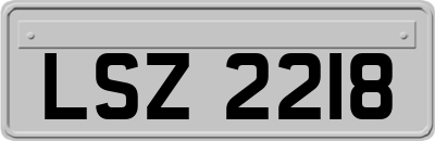 LSZ2218