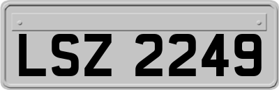 LSZ2249
