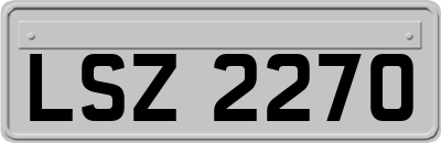 LSZ2270