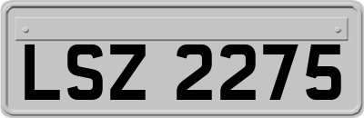 LSZ2275