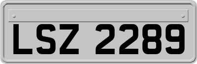 LSZ2289