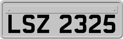 LSZ2325