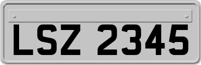 LSZ2345