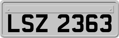 LSZ2363