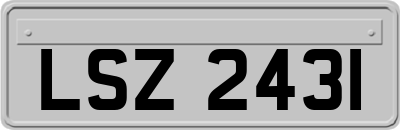 LSZ2431