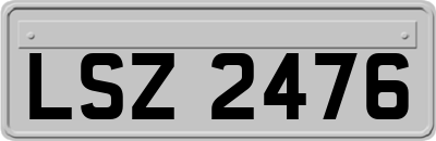 LSZ2476