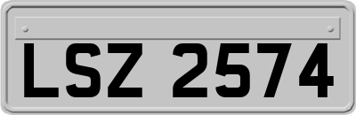 LSZ2574