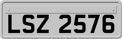 LSZ2576