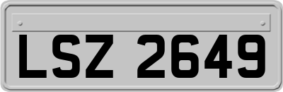 LSZ2649