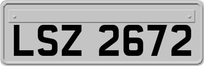 LSZ2672