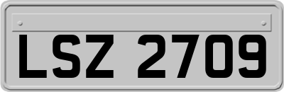 LSZ2709