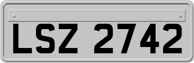 LSZ2742