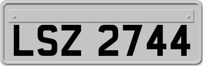 LSZ2744