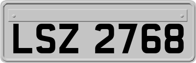 LSZ2768