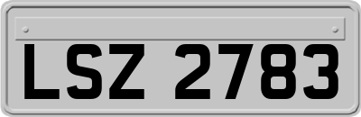 LSZ2783