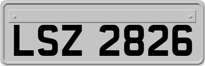 LSZ2826