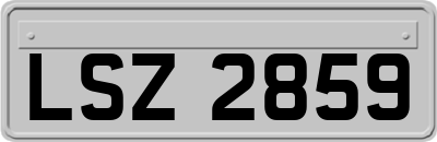 LSZ2859