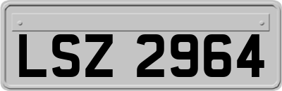 LSZ2964