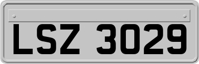 LSZ3029