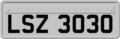 LSZ3030