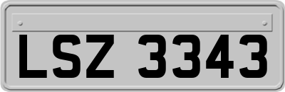 LSZ3343