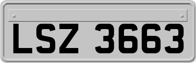 LSZ3663